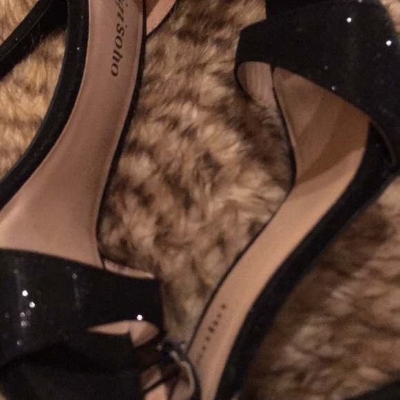 Classy black bow high heels - Picture 8 of 8